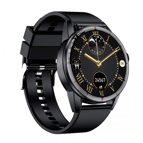 smartwatch R6 με ακουστικά - refurbished