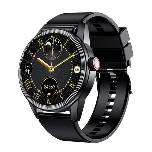 smartwatch R6 με ακουστικά - refurbished