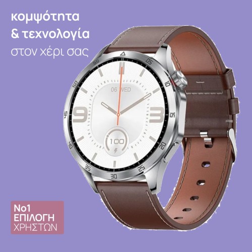 Smartwatch GT4 MAX