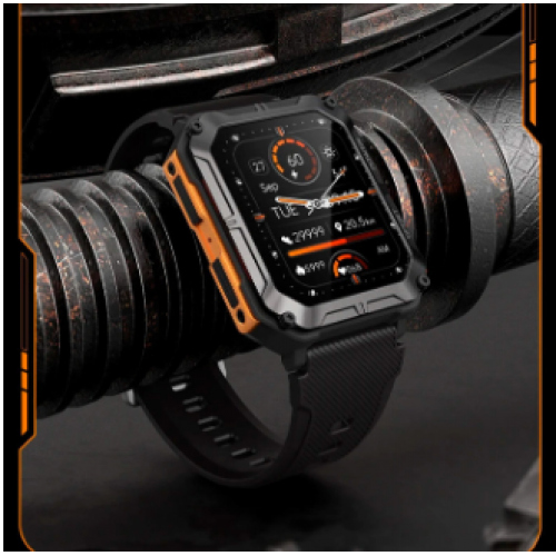 Smartwatch C20 Pro