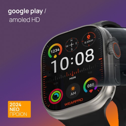 smartwatch  DT ULTRA 2