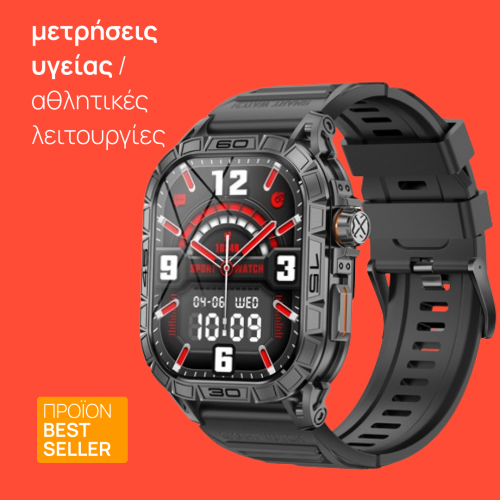 Smartwatch K63