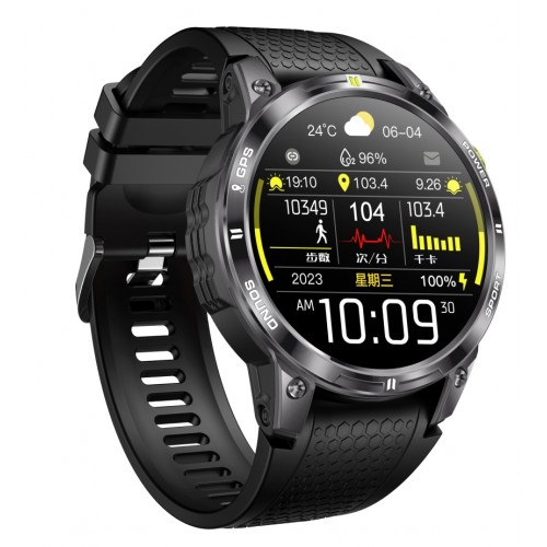 Smartwatch Gx18 Pro