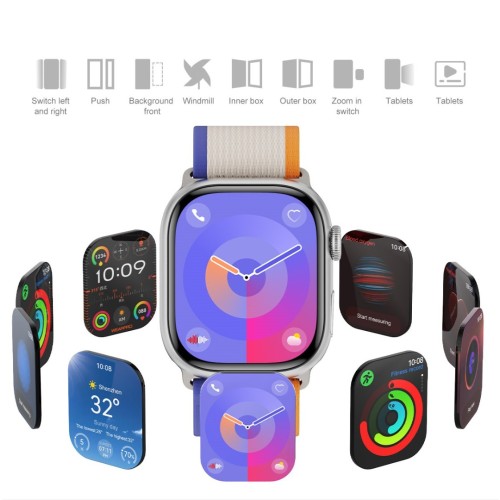 smartwatch DT Watch 9