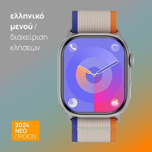 smartwatch DT Watch 9