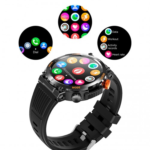 smartwatch HT17