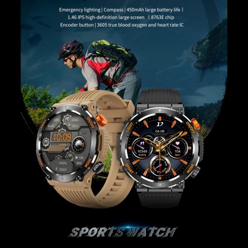 smartwatch HT17