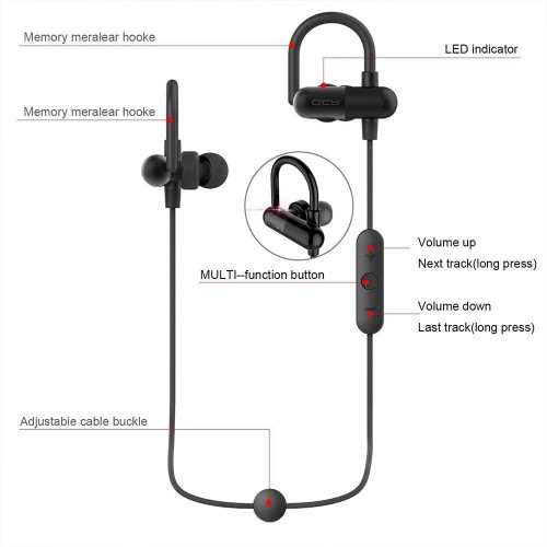 ακουστικα bluetooth c11