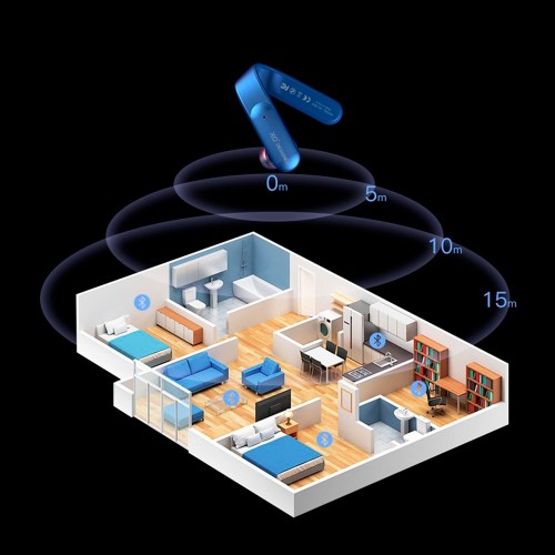 ακουστικό bluetooth b30